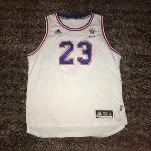 Lebron James All star Jersey